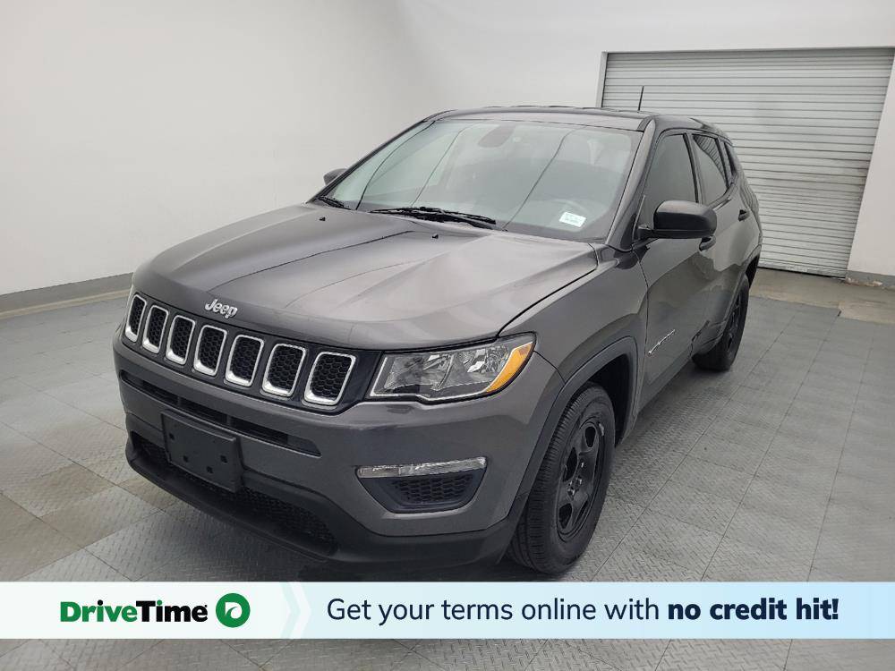 2018 Jeep Compass Sport — SUV — 85,917 mi — San Antonio, TX