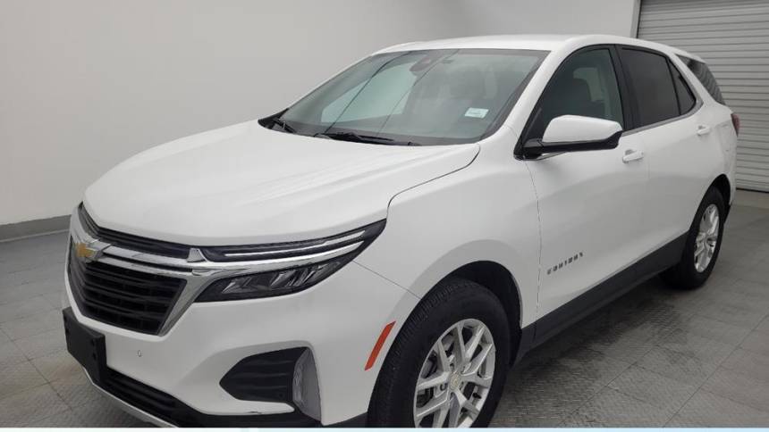 2023 Chevrolet Equinox LT — SUV — 22,432 mi — San Antonio, TX