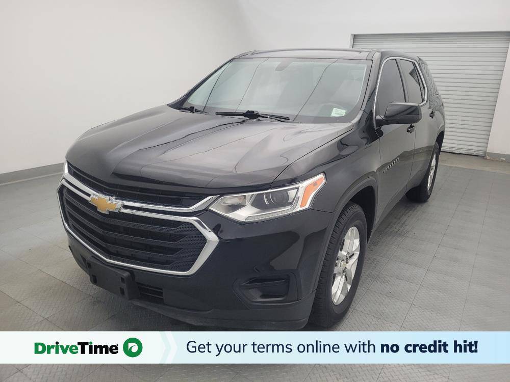 2021 Chevrolet Traverse LS — SUV — 61,650 mi — San Antonio, TX