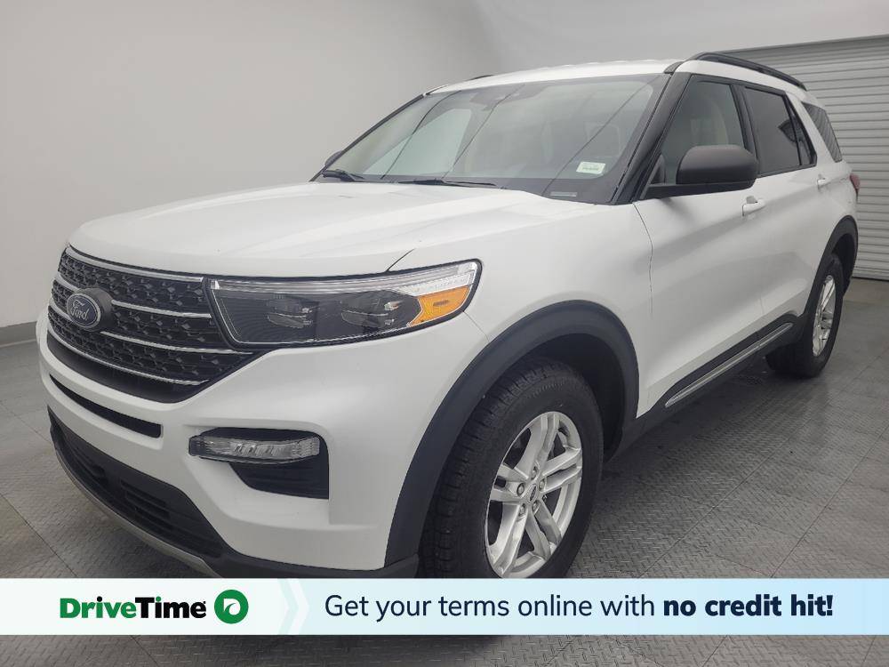2023 Ford Explorer XLT — SUV — 69,908 mi — San Antonio, TX