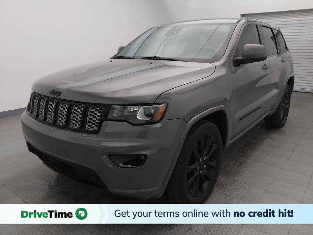 2022 Jeep Grand Cherokee WK Laredo X — SUV — 46,630 mi — San Antonio, TX
