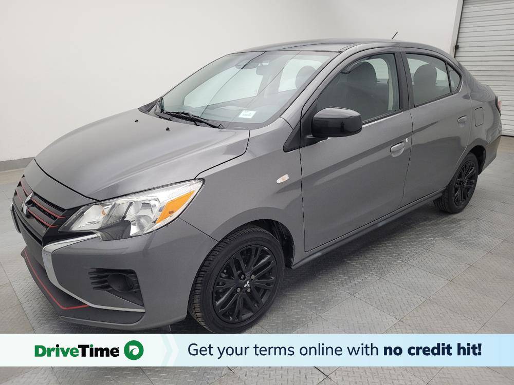 2023 Mitsubishi Mirage ES — Sedan — 44,292 mi — San Antonio, TX