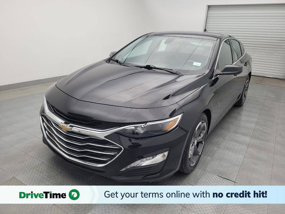 2022 Chevrolet Malibu LT — Sedan — 60,491 mi — San Antonio, TX