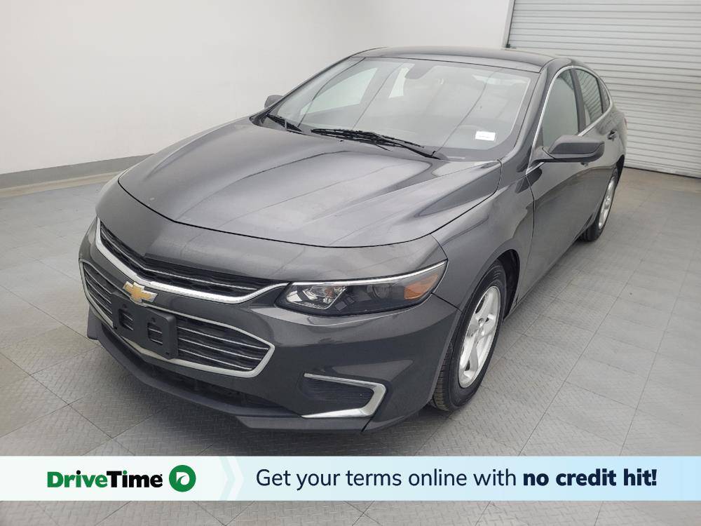 2018 Chevrolet Malibu LS — Sedan — 94,594 mi — San Antonio, TX