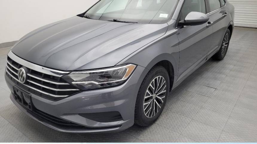 2021 Volkswagen Jetta S — Sedan — 81,543 mi — San Antonio, TX