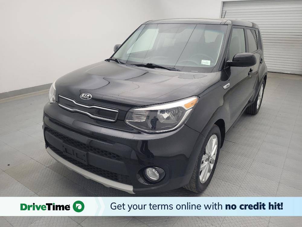 2019 Kia Soul + — Hatchback — 86,818 mi — San Antonio, TX