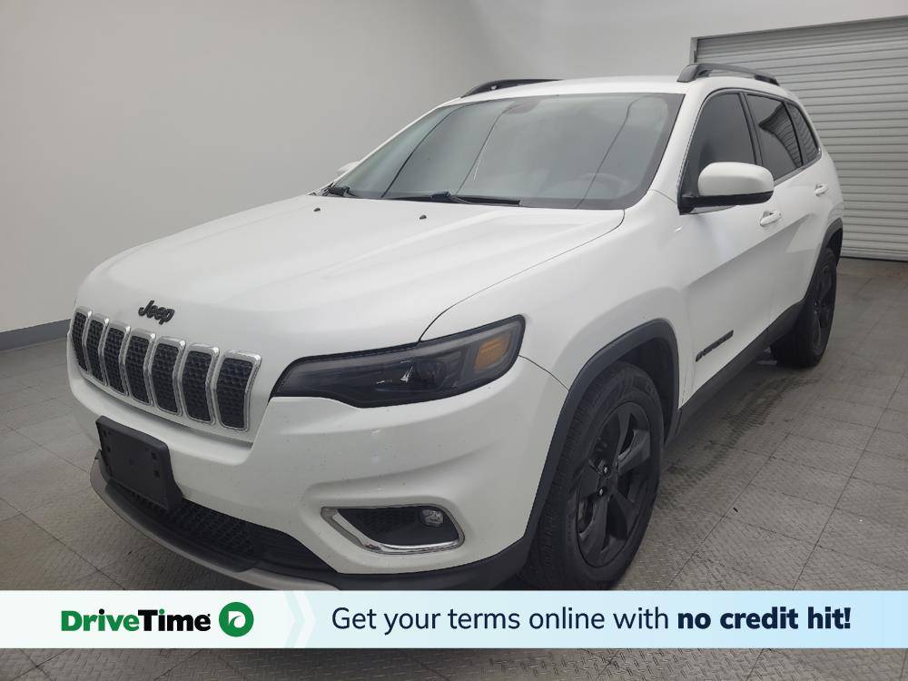 2019 Jeep Cherokee Limited — SUV — 100,666 mi — San Antonio, TX