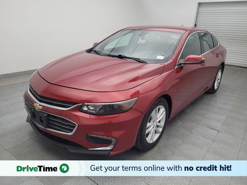 2016 Chevrolet Malibu LT — Sedan — 88,991 mi — San Antonio, TX
