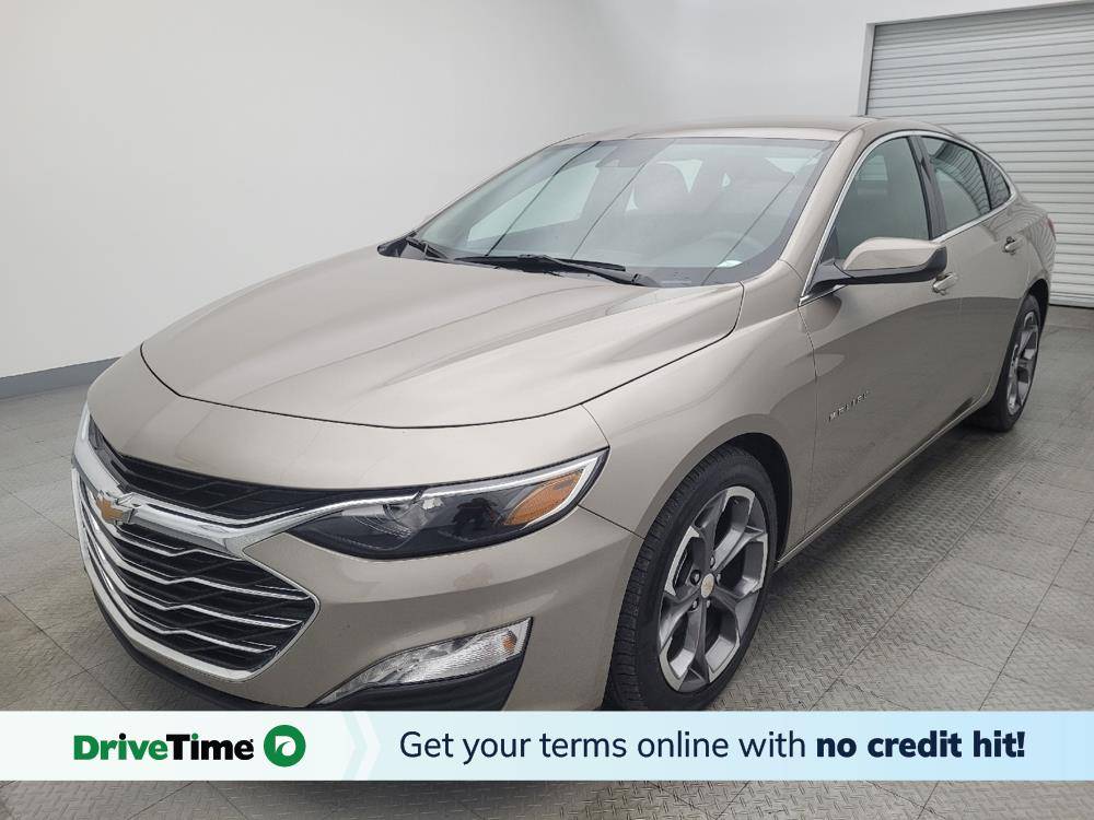 2024 Chevrolet Malibu LT — Sedan — 35,471 mi — San Antonio, TX