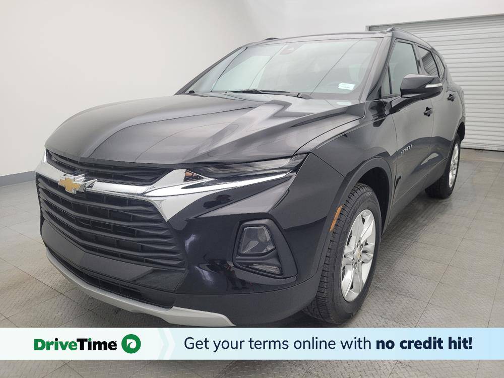 2022 Chevrolet Blazer 2LT — SUV — 36,106 mi — San Antonio, TX