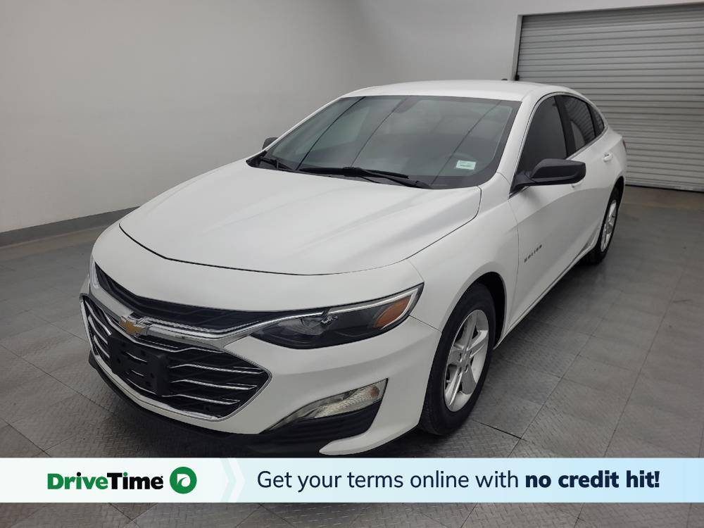 2020 Chevrolet Malibu LS — Sedan — 35,159 mi — San Antonio, TX
