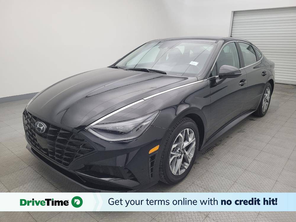 2023 Hyundai Sonata SEL — Sedan — 34,306 mi — San Antonio, TX