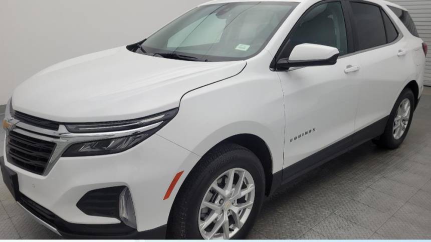 2023 Chevrolet Equinox LT — SUV — 24,914 mi — San Antonio, TX