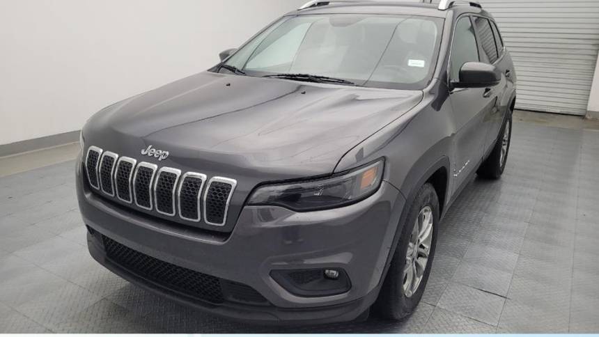2020 Jeep Cherokee Latitude Plus — SUV — 68,042 mi — San Antonio, TX