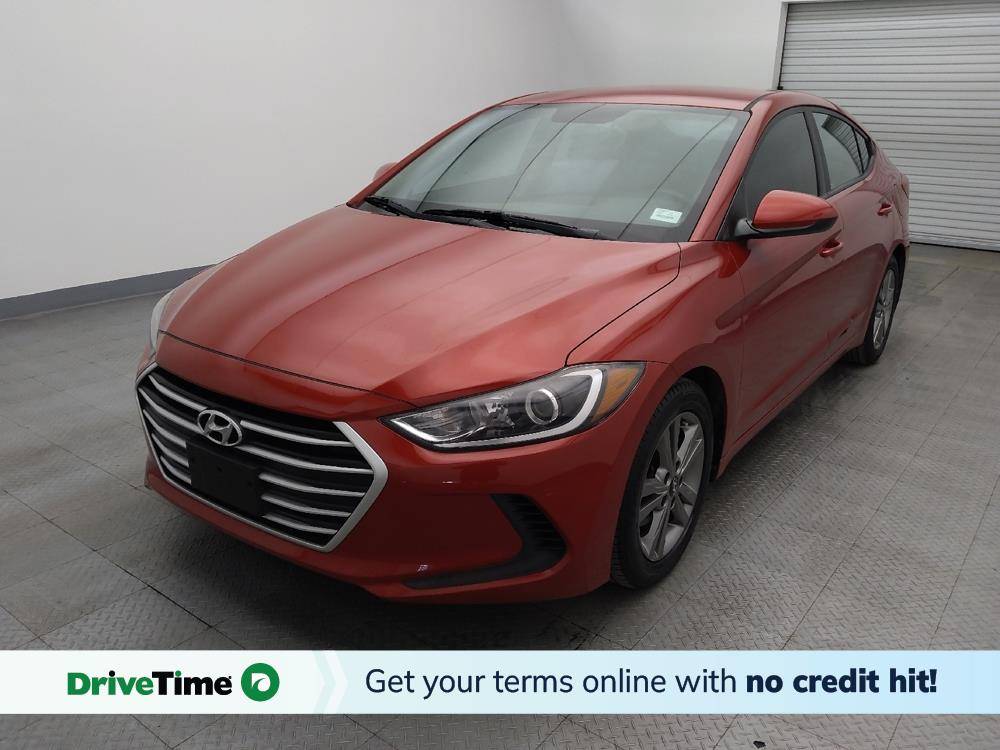 2018 Hyundai Elantra SEL — Sedan — 82,772 mi — San Antonio, TX