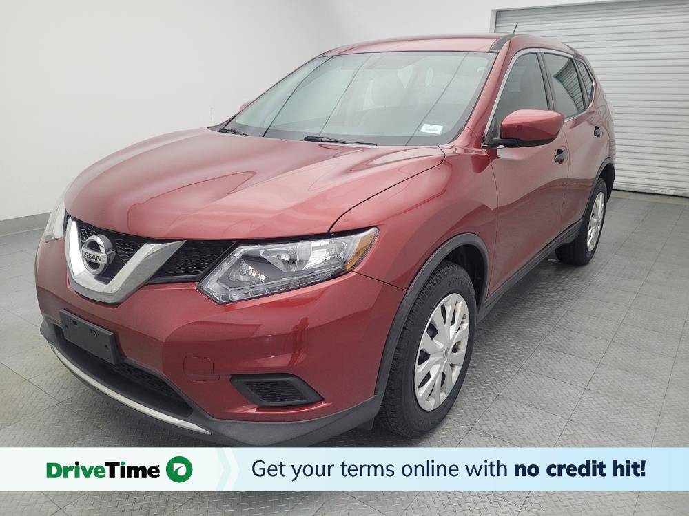 2016 Nissan Rogue S — SUV — 89,247 mi — San Antonio, TX