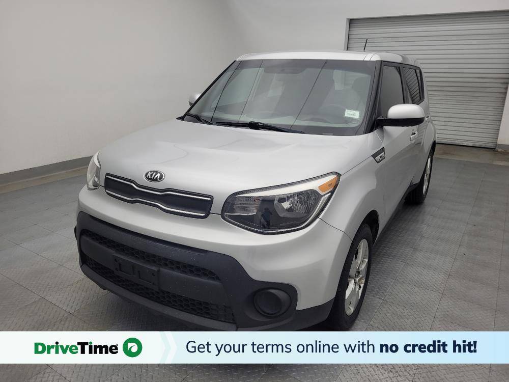 2018 Kia Soul Base — Hatchback — 93,575 mi — San Antonio, TX