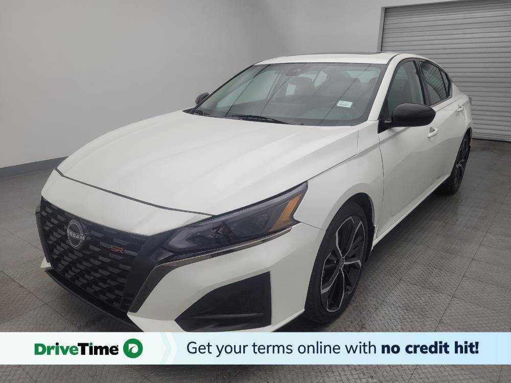 2023 Nissan Altima SR — Sedan — 51,282 mi — San Antonio, TX
