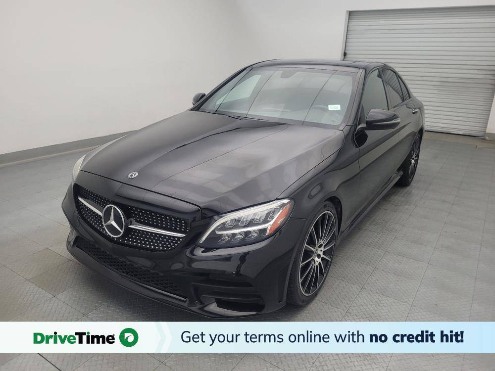 2019 Mercedes-Benz C-Class C 300 — Sedan — 78,239 mi — San Antonio, TX