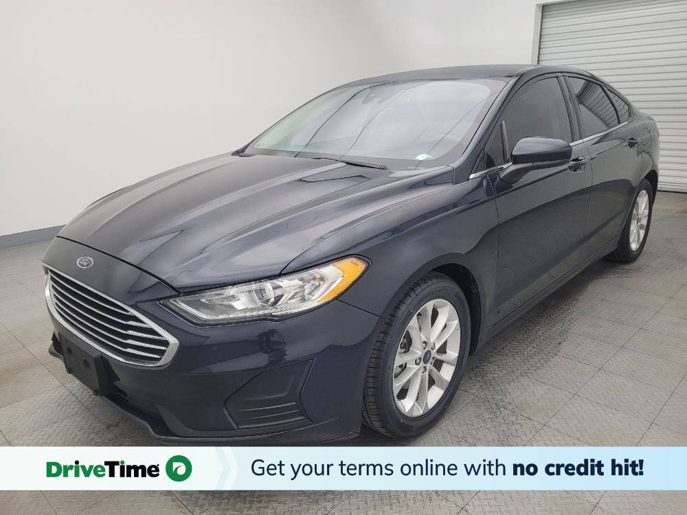 2020 Ford Fusion SE — Sedan — 91,430 mi — San Antonio, TX