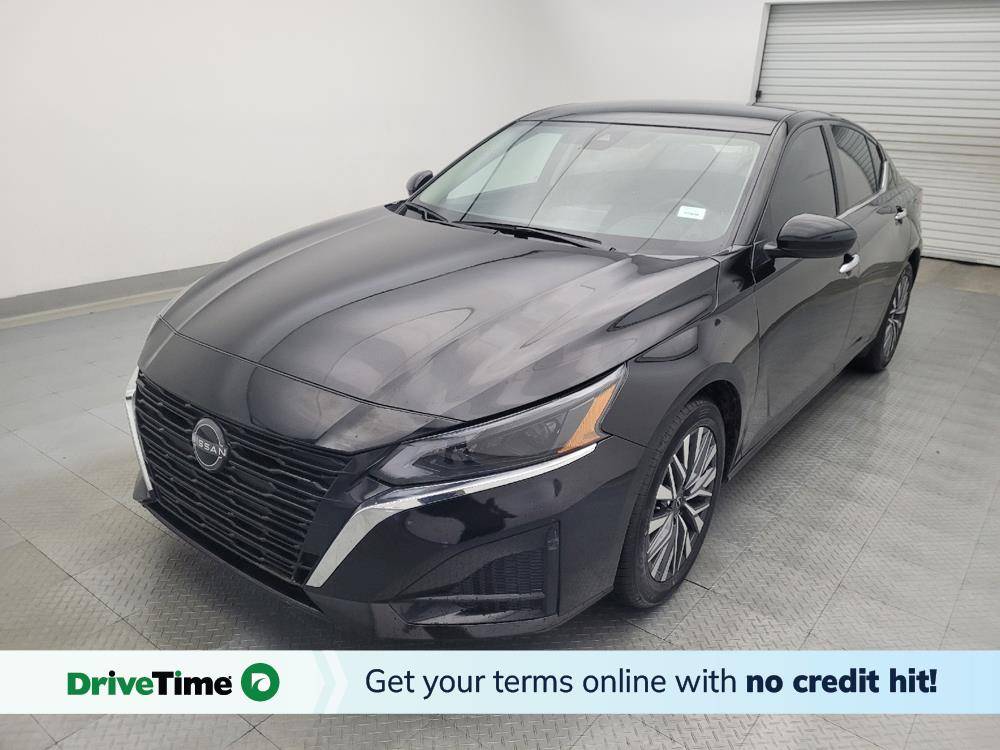 2023 Nissan Altima SV — Sedan — 45,742 mi — San Antonio, TX