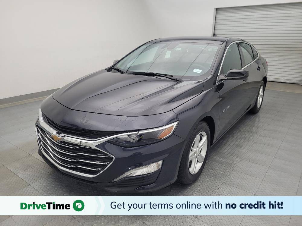 2023 Chevrolet Malibu LT — Sedan — 5,184 mi — San Antonio, TX