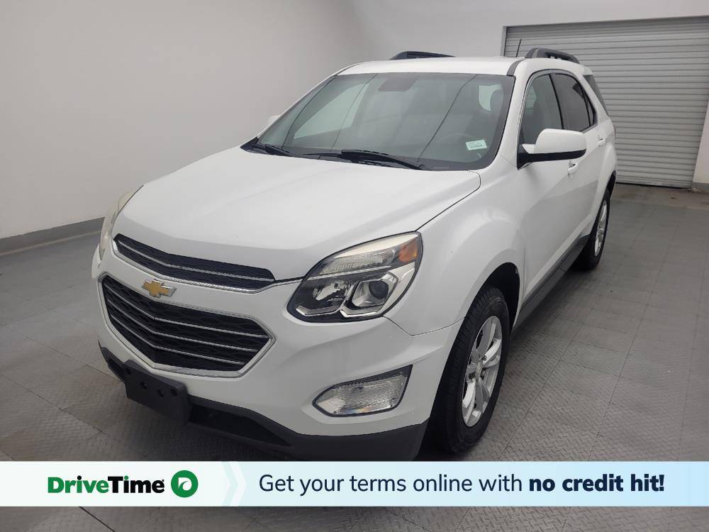 2017 Chevrolet Equinox LT — SUV — 71,721 mi — San Antonio, TX