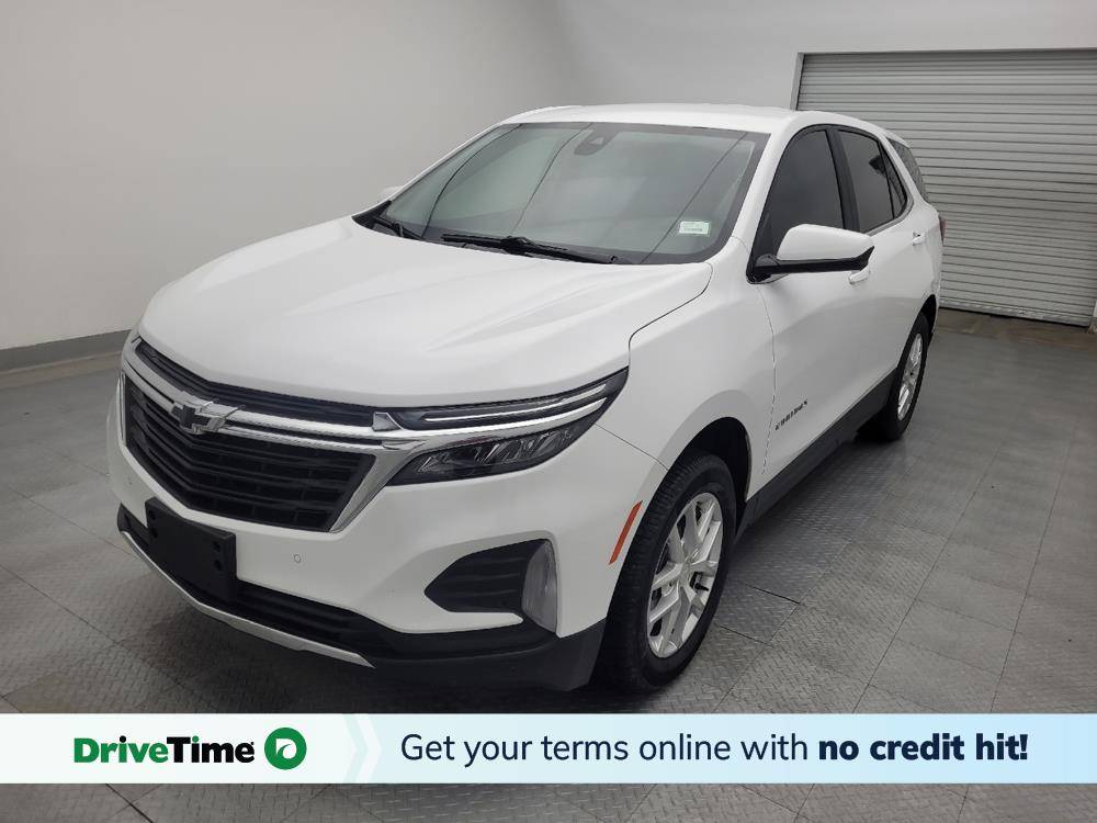 2023 Chevrolet Equinox LT — SUV — 45,294 mi — San Antonio, TX