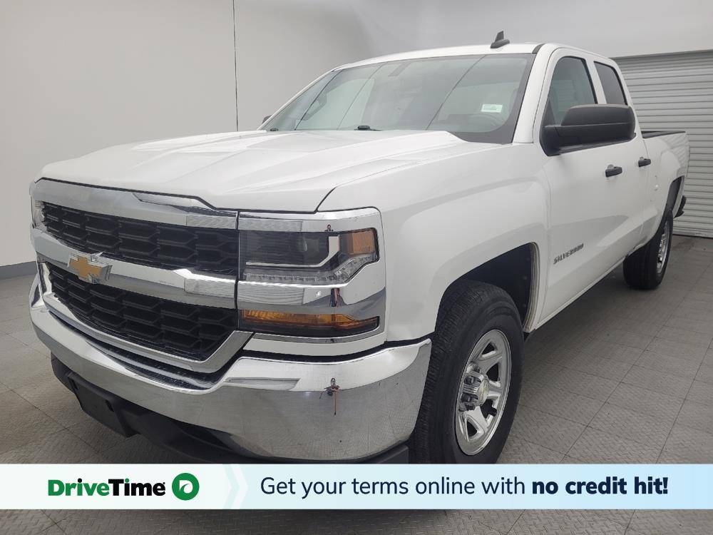 2018 Chevrolet Silverado 1500 LS — Pickup Truck — 113,389 mi — San Antonio, TX