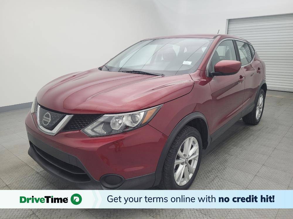 2019 Nissan Rogue Sport S — SUV — 110,601 mi — San Antonio, TX