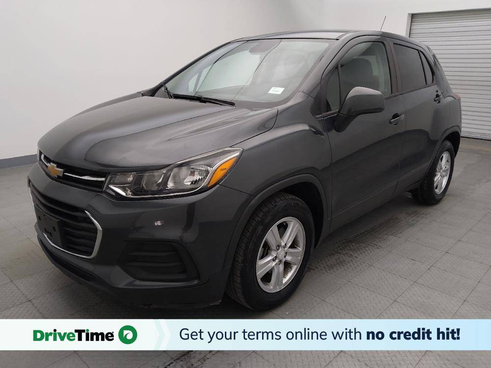 2020 Chevrolet Trax LS — SUV — 79,505 mi — San Antonio, TX