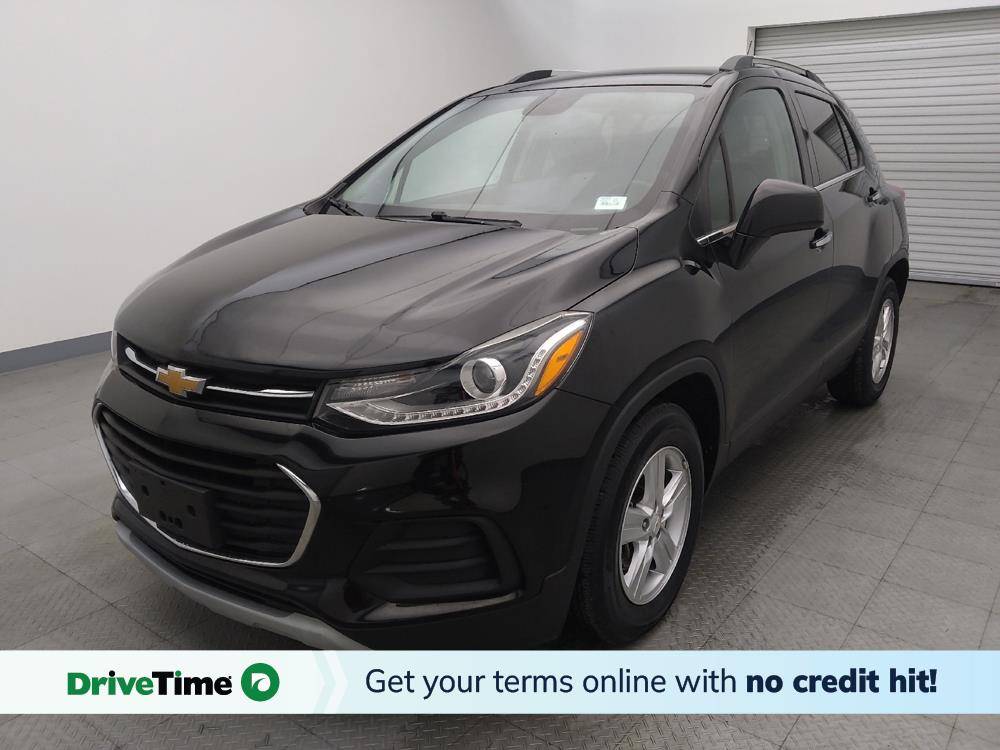 2020 Chevrolet Trax LT — SUV — 89,327 mi — San Antonio, TX