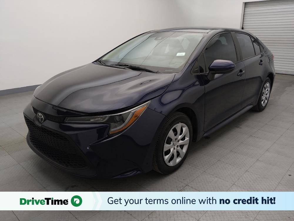 2022 Toyota Corolla LE — Sedan — 83,805 mi — San Antonio, TX