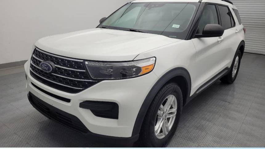 2020 Ford Explorer XLT — SUV — 47,698 mi — San Antonio, TX