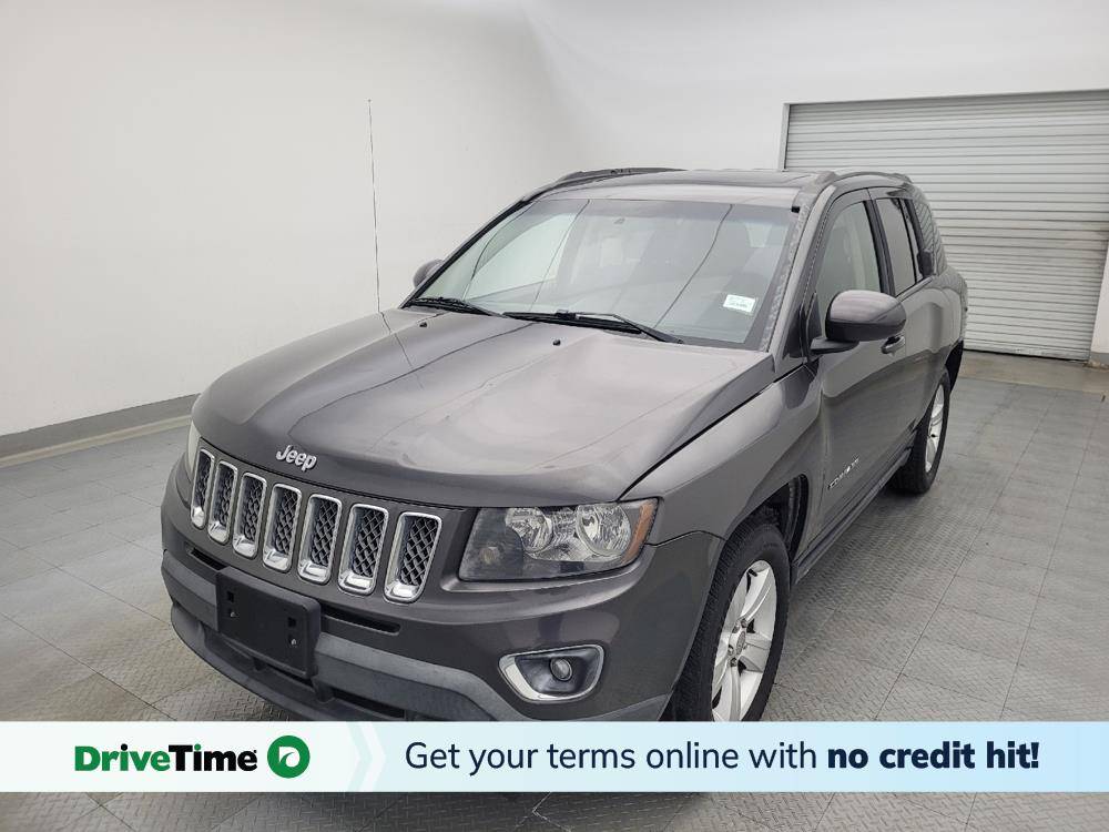 2015 Jeep Compass High Altitude — SUV — 78,363 mi — San Antonio, TX