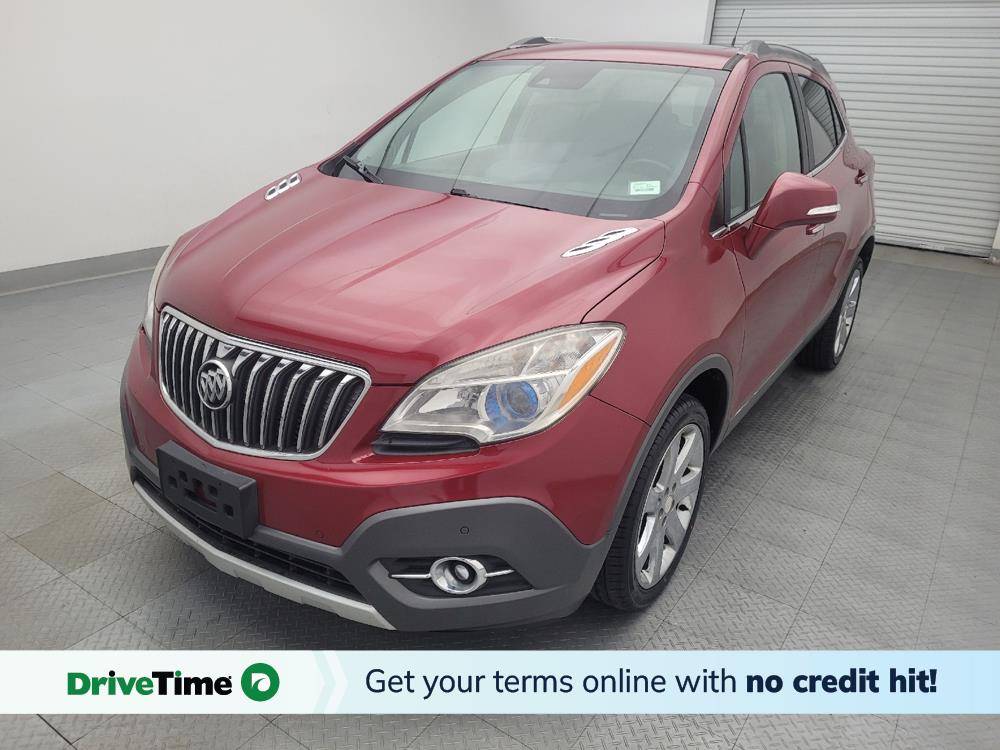 2014 Buick Encore Premium — SUV — 97,385 mi — San Antonio, TX