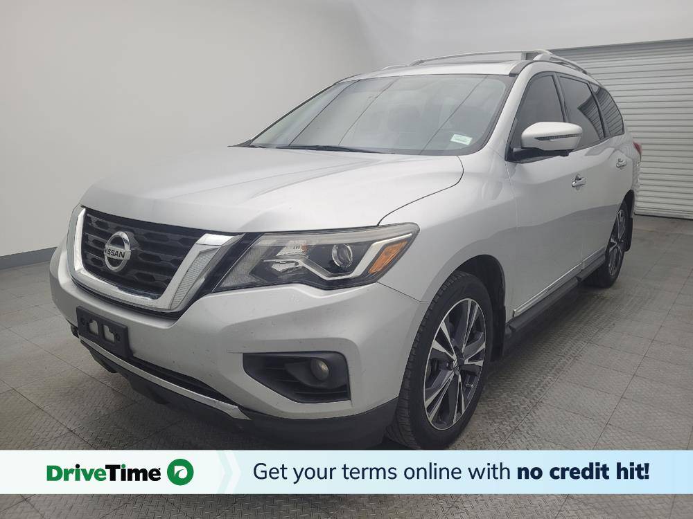 2018 Nissan Pathfinder Platinum — SUV — 71,677 mi — San Antonio, TX