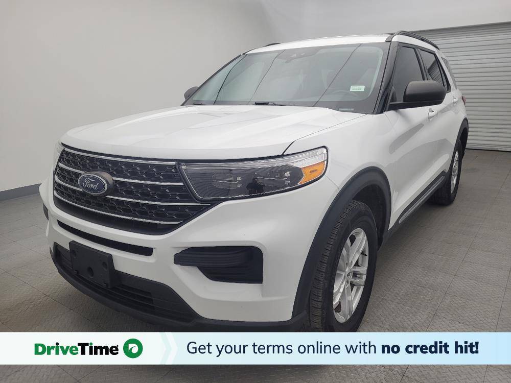 2022 Ford Explorer XLT — SUV — 43,998 mi — San Antonio, TX