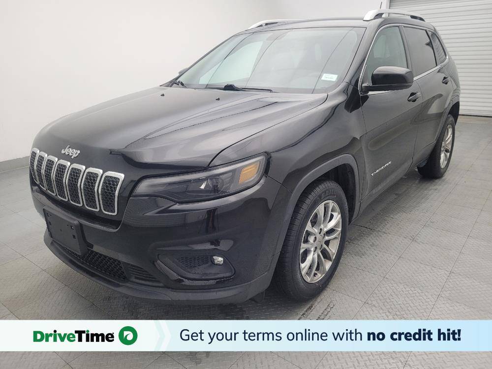 2019 Jeep Cherokee Latitude Plus — SUV — 78,379 mi — San Antonio, TX