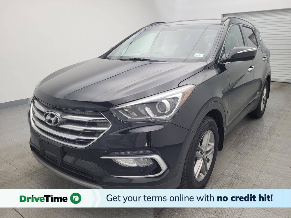 2018 Hyundai Santa Fe Sport Base — SUV — 105,242 mi — San Antonio, TX
