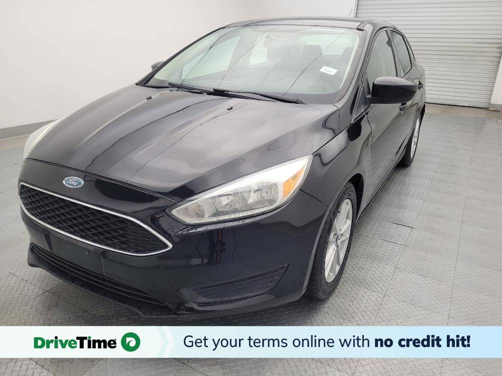 2018 Ford Focus SE — Sedan — 47,330 mi — San Antonio, TX