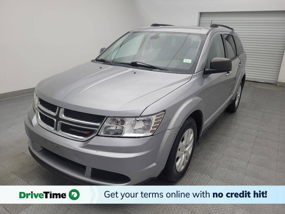 2018 Dodge Journey SE — SUV — 118,151 mi — San Antonio, TX