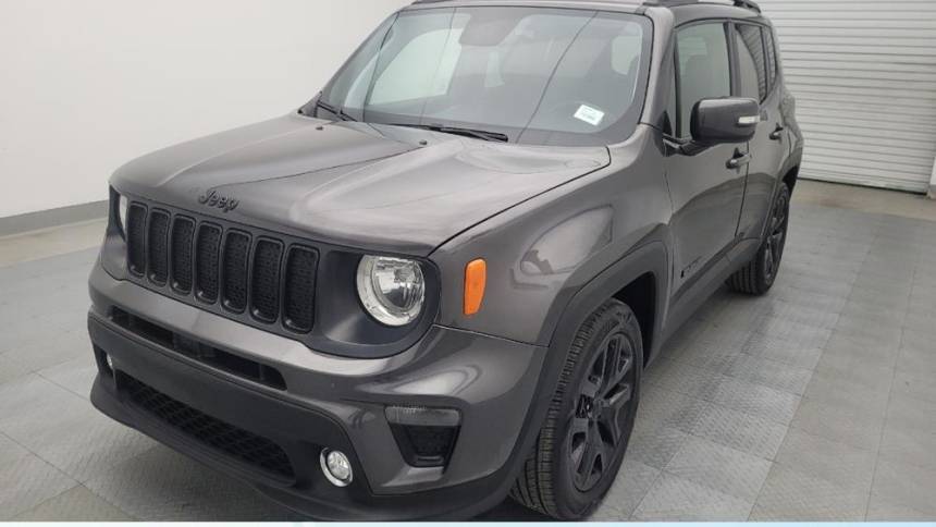 2019 Jeep Renegade Altitude — SUV — 15,305 mi — San Antonio, TX