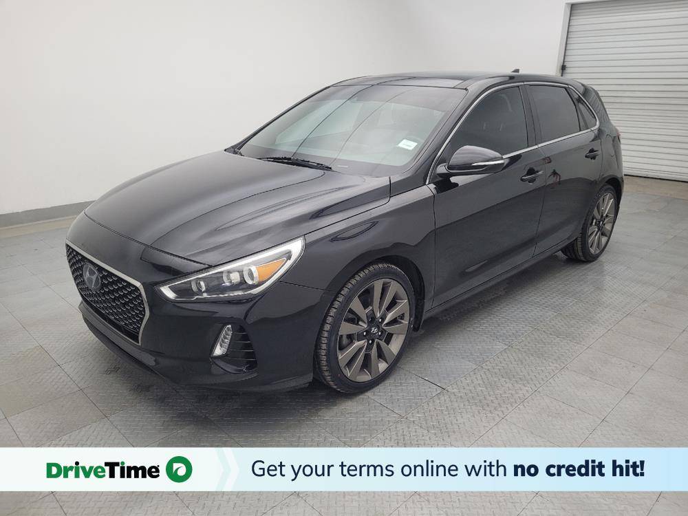 2018 Hyundai Elantra GT Sport — Hatchback — 92,774 mi — San Antonio, TX