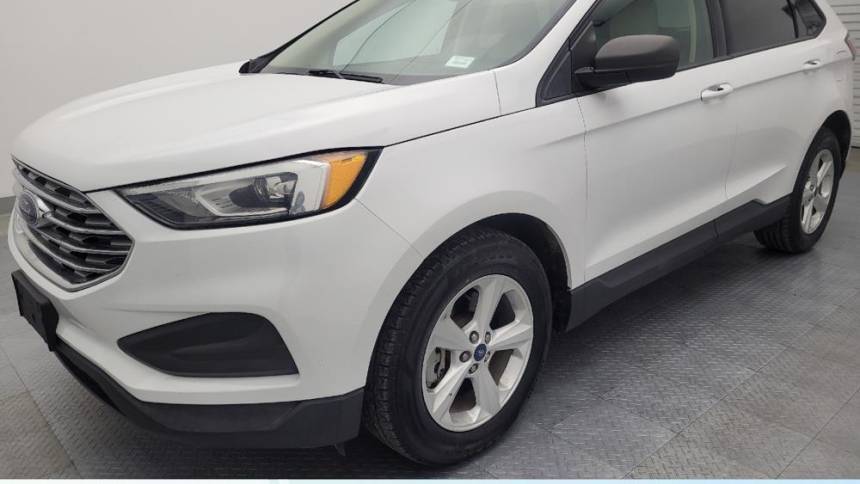 2019 Ford Edge SE — SUV — 38,740 mi — San Antonio, TX