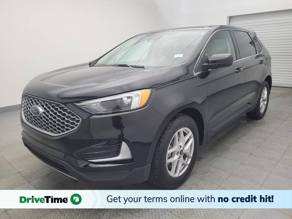 2024 Ford Edge SEL — SUV — 34,841 mi — San Antonio, TX