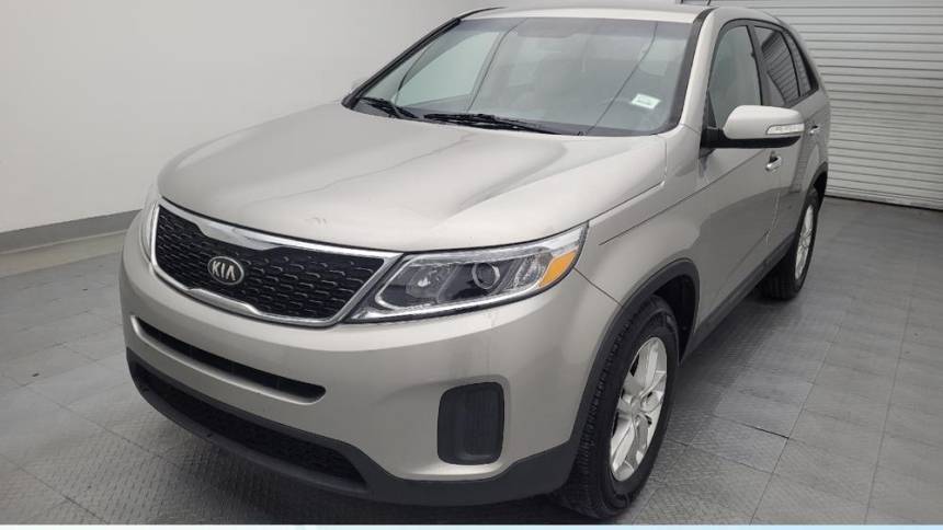 2015 Kia Sorento LX — SUV — 96,192 mi — San Antonio, TX