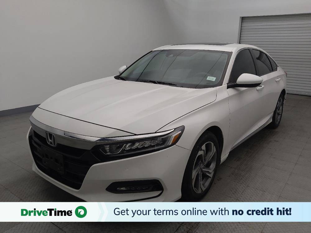 2020 Honda Accord EX — Sedan — 99,388 mi — San Antonio, TX