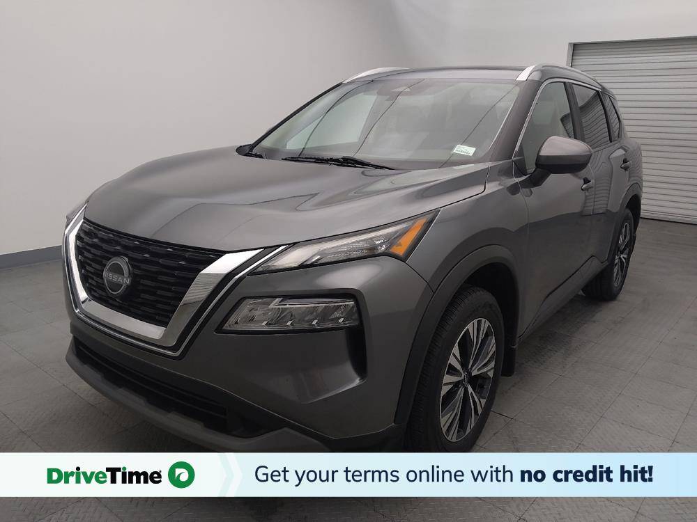 2023 Nissan Rogue SV — SUV — 55,449 mi — San Antonio, TX