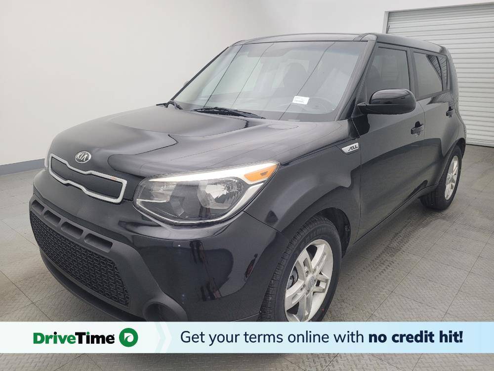 2015 Kia Soul + — Hatchback — 128,654 mi — San Antonio, TX